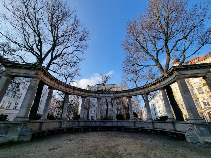 Eine mit dem Galaxy S21 Ultra gemachte Superweitwinkelaufnahme (Bild: Tobias Költzsch/Golem.de)